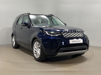 Land Rover Discovery feature image