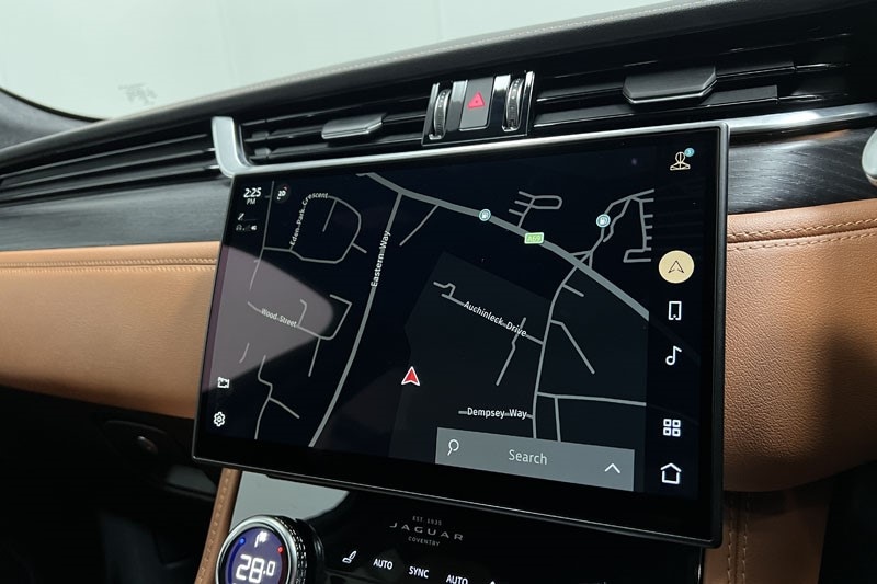 Used Jaguar F-Pace 2021 for sale - 77592347: Photo 12