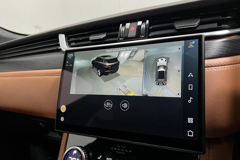 Used Jaguar F-Pace 2021 for sale - 77592347: Photo 13