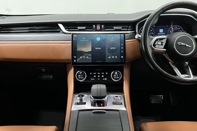 Used Jaguar F-Pace 2021 for sale - 77592347: Photo 15