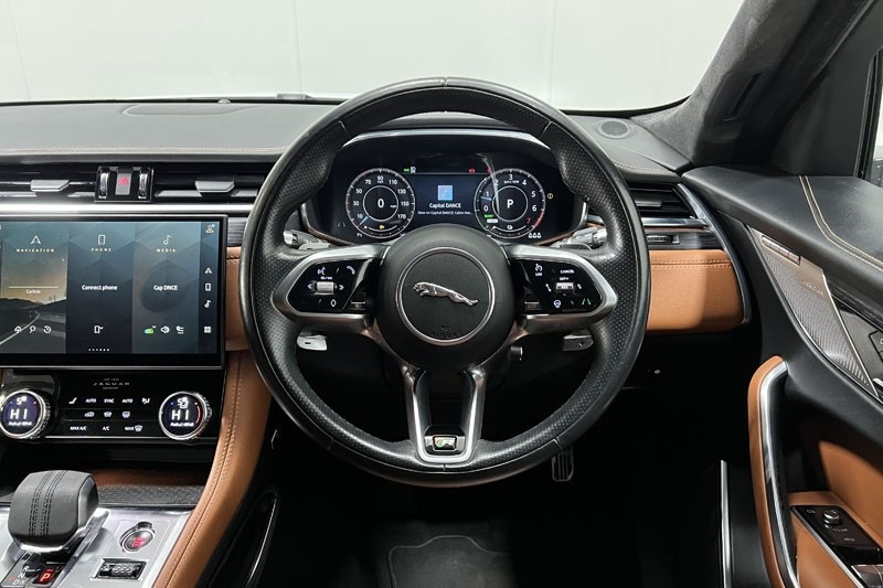Used Jaguar F-Pace 2021 for sale - 77592347: Photo 16