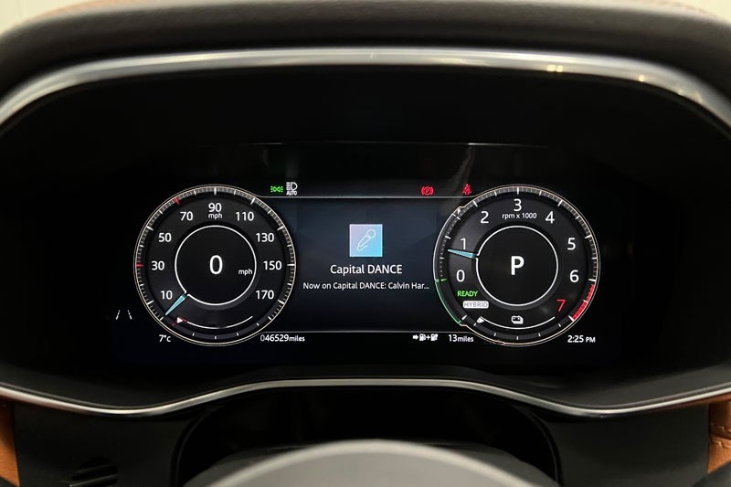 Used Jaguar F-Pace 2021 for sale - 77592347: Photo 17