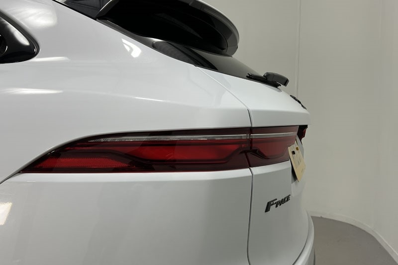 Used Jaguar F-Pace 2021 for sale - 77592347: Photo 20