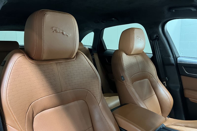 Used Jaguar F-Pace 2021 for sale - 77592347: Photo 28