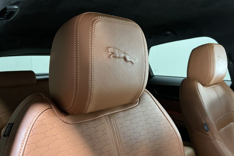 Used Jaguar F-Pace 2021 for sale - 77592347: Photo 29