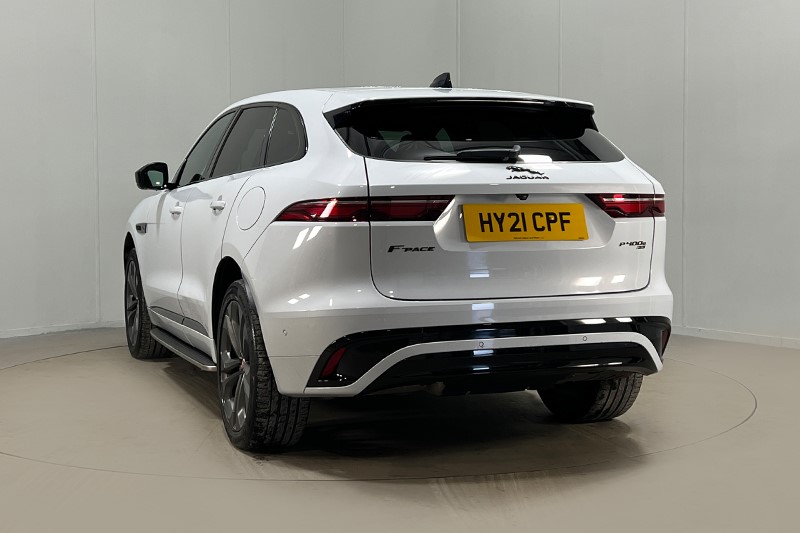 Used Jaguar F-Pace 2021 for sale - 77592347: Photo 3