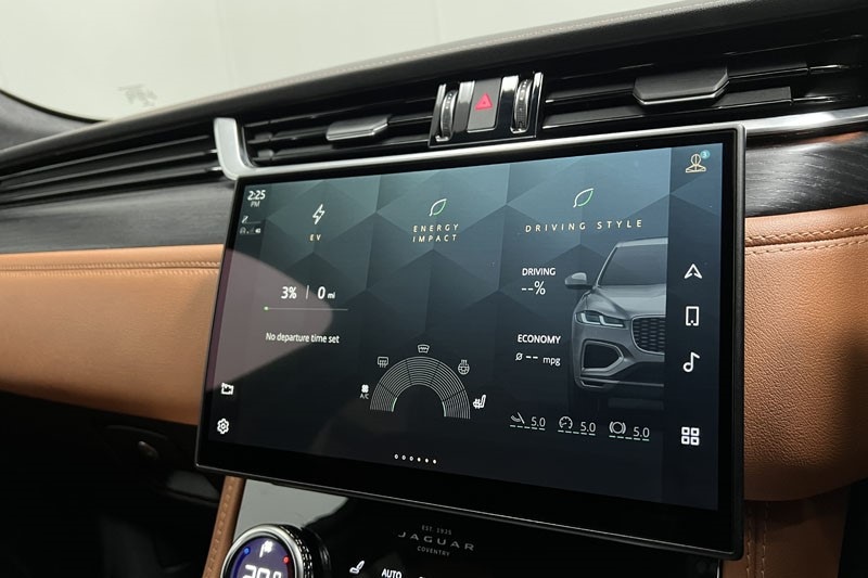 Used Jaguar F-Pace 2021 for sale - 77592347: Photo 34