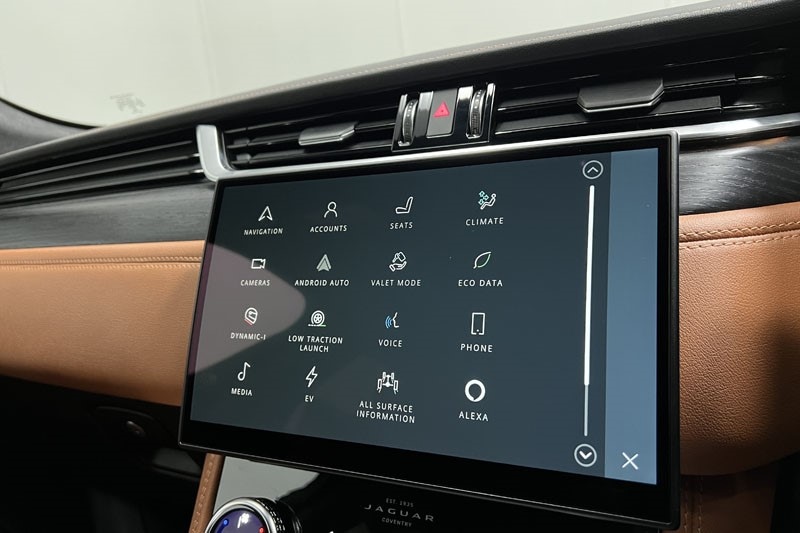 Used Jaguar F-Pace 2021 for sale - 77592347: Photo 35