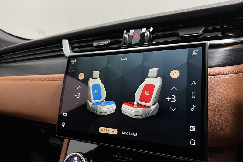 Used Jaguar F-Pace 2021 for sale - 77592347: Photo 38