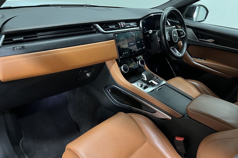 Used Jaguar F-Pace 2021 for sale - 77592347: Photo 39