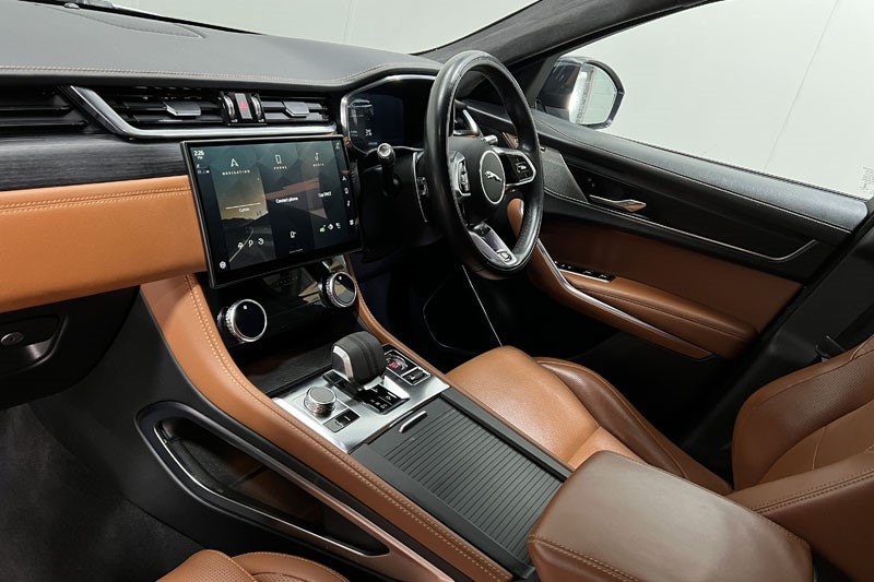 Used Jaguar F-Pace 2021 for sale - 77592347: Photo 40