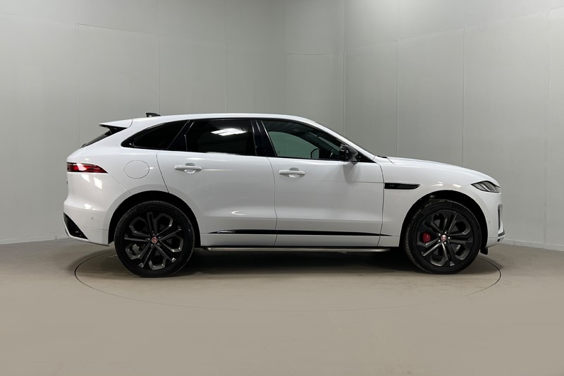 Used Jaguar F-Pace 2021 for sale - 77592347: Photo 6