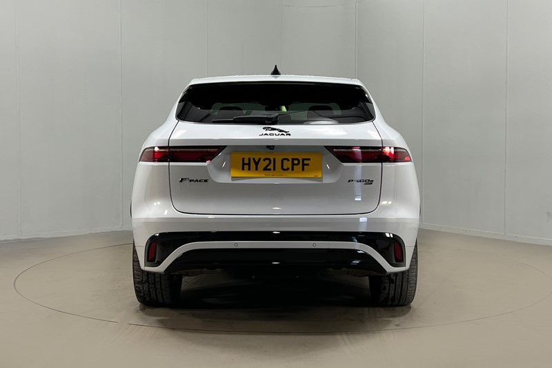 Used Jaguar F-Pace 2021 for sale - 77592347: Photo 7