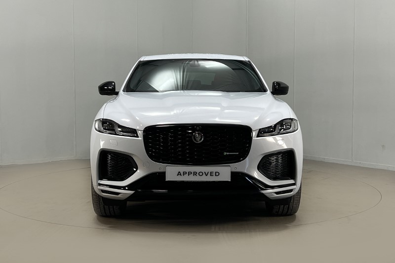 Used Jaguar F-Pace 2021 for sale - 77592347: Photo 8