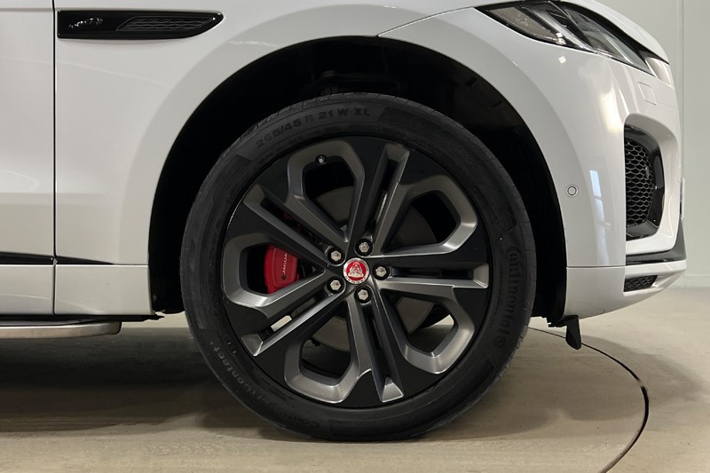 Used Jaguar F-Pace 2021 for sale - 77592347: Photo 9