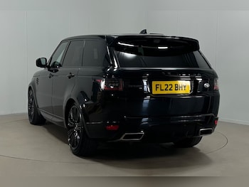 Used Land Rover Range Rover Sport 2022 for sale - 78733010: Photo