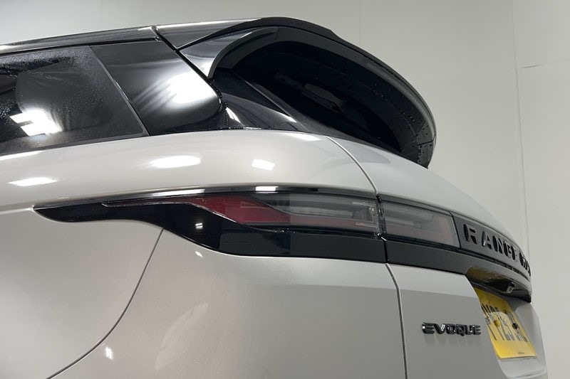 Used Land Rover Range Rover Evoque 2025 for sale - 76981773: Photo 19