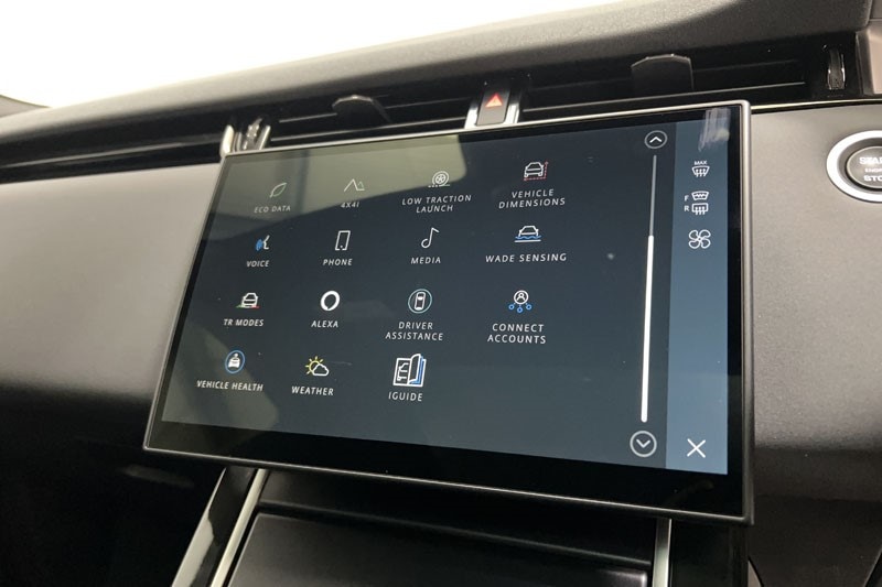 Used Land Rover Range Rover Evoque 2025 for sale - 76981773: Photo 36