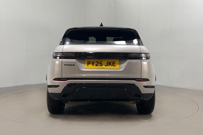 Used Land Rover Range Rover Evoque 2025 for sale - 76981773: Photo 6
