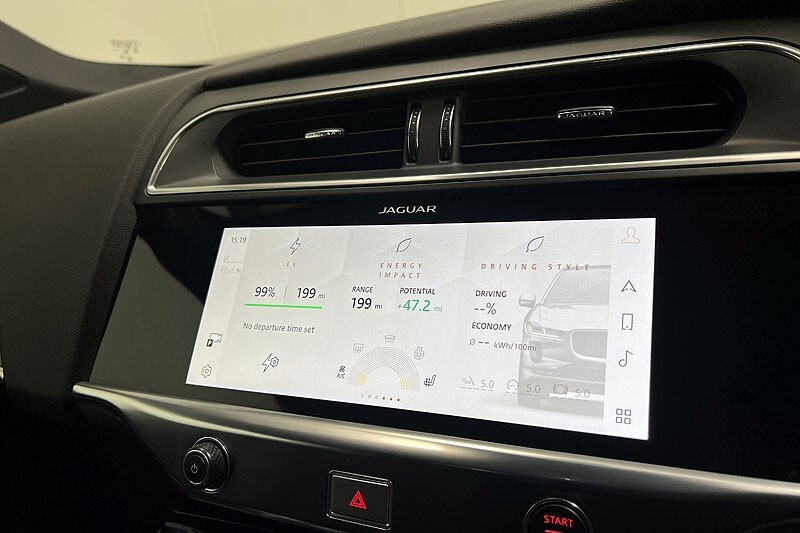 Used Jaguar I-Pace 2022 for sale - 77888383: Photo 35