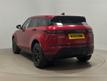 Used Land Rover Range Rover Evoque 2019 for sale - 79512325: Photo