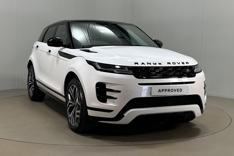Used Land Rover Range Rover Evoque 2023 for sale - 77690982: Photo 1