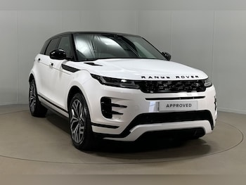 Used Land Rover Range Rover Evoque 2023 for sale - 77690982: Photo