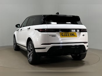 Used Land Rover Range Rover Evoque 2023 for sale - 77690982: Photo