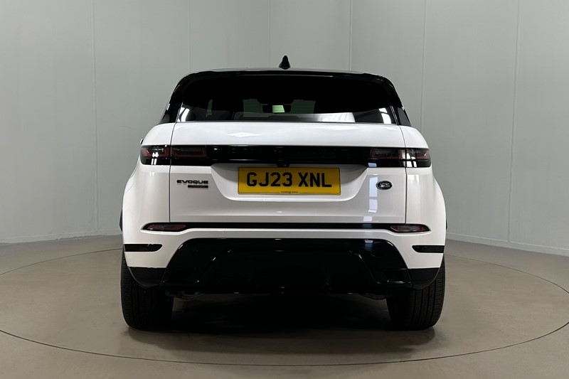 Used Land Rover Range Rover Evoque 2023 for sale - 77690982: Photo 6