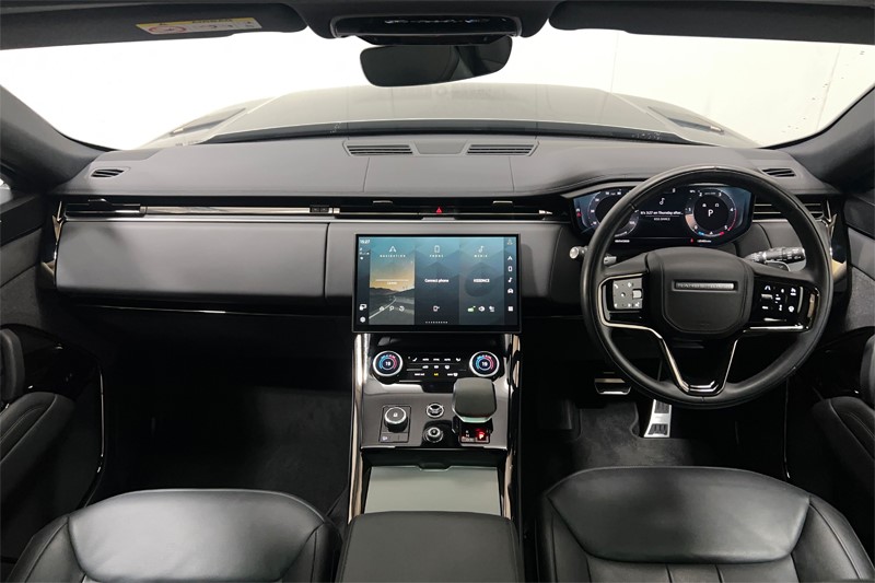 Used Land Rover Range Rover Sport 2023 for sale - 78190449: Photo 10