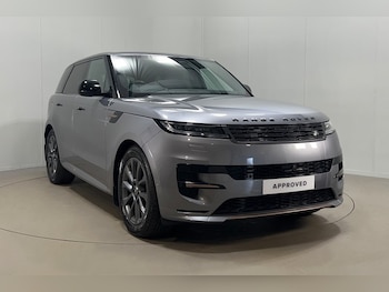Land Rover Range Rover Sport feature image