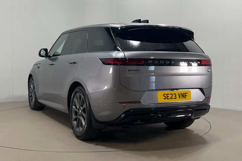 Used Land Rover Range Rover Sport 2023 for sale - 78190449: Photo 3