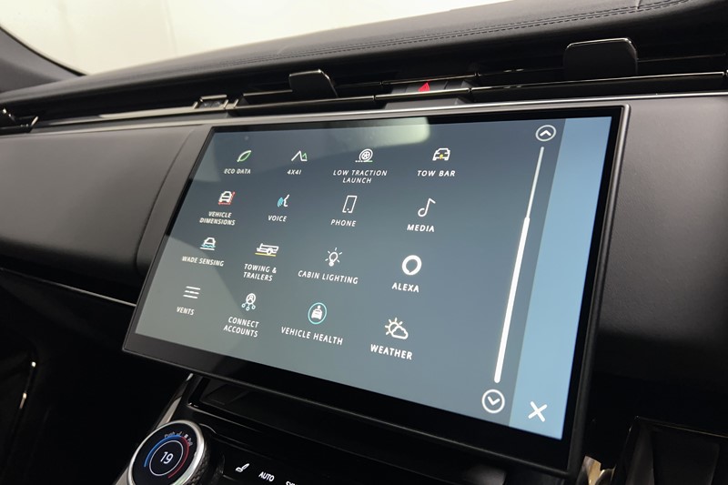 Used Land Rover Range Rover Sport 2023 for sale - 78190449: Photo 36