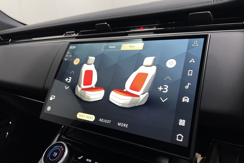 Used Land Rover Range Rover Sport 2023 for sale - 78190449: Photo 38