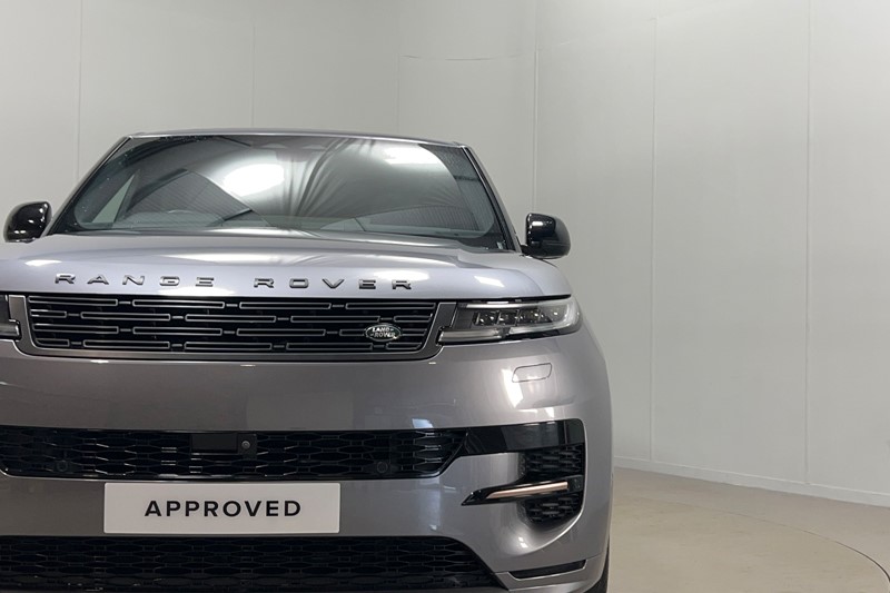 Used Land Rover Range Rover Sport 2023 for sale - 78190449: Photo 61