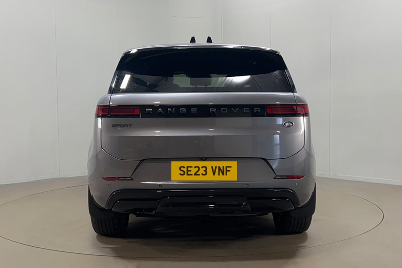 Used Land Rover Range Rover Sport 2023 for sale - 78190449: Photo 7