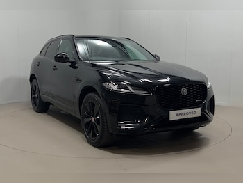 Used Jaguar F-Pace 2023 for sale - 79504500: Photo