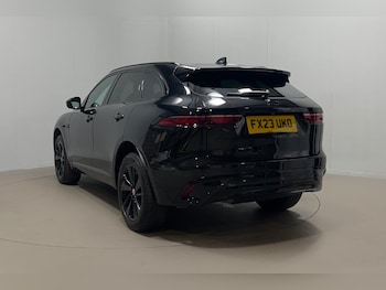 Used Jaguar F-Pace 2023 for sale - 79504500: Photo