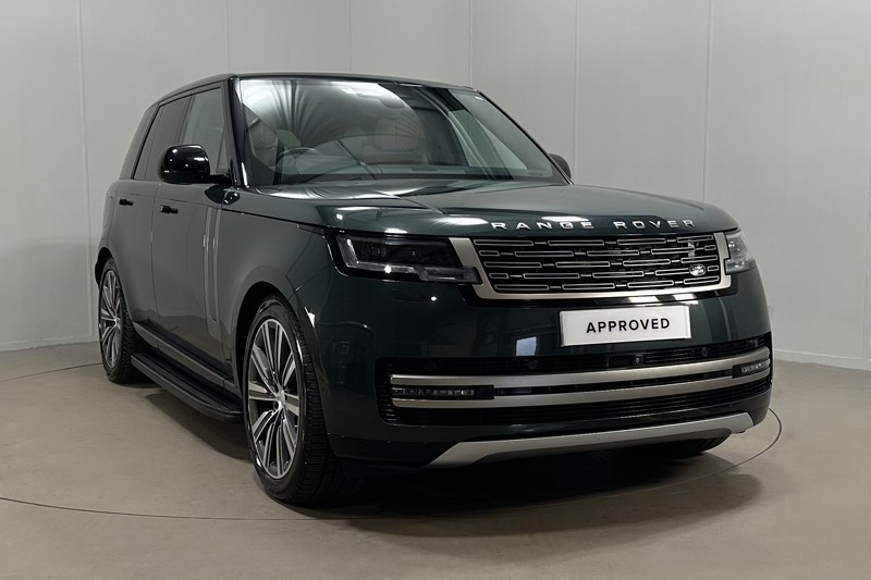 Used Land Rover Range Rover 2022 for sale - 78042255: Photo 1