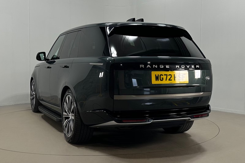 Used Land Rover Range Rover 2022 for sale - 78042255: Photo 2