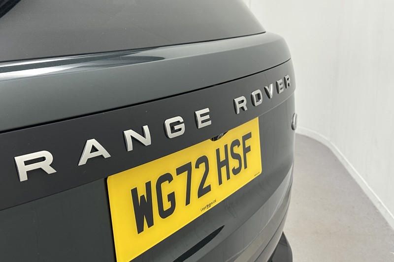 Used Land Rover Range Rover 2022 for sale - 78042255: Photo 60