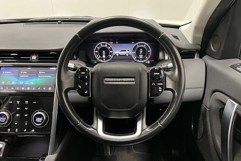 Used Land Rover Discovery Sport 2020 for sale - 77702822: Photo 15