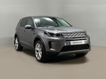 Used Land Rover Discovery Sport 2020 for sale - 77702822: Photo