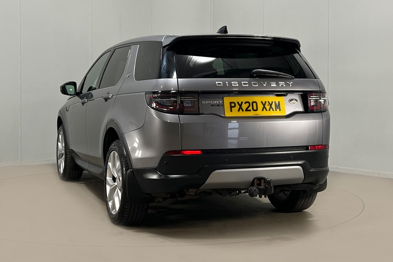 Used Land Rover Discovery Sport 2020 for sale - 77702822: Photo 2