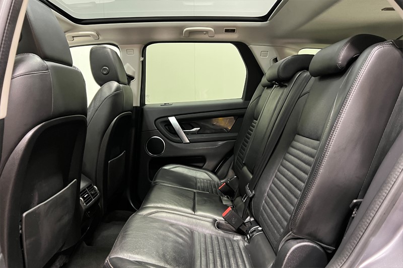 Used Land Rover Discovery Sport 2020 for sale - 77702822: Photo 4