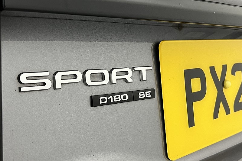 Used Land Rover Discovery Sport 2020 for sale - 77702822: Photo 44