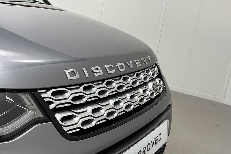 Used Land Rover Discovery Sport 2020 for sale - 77702822: Photo 48