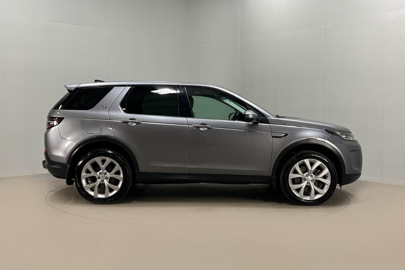 Used Land Rover Discovery Sport 2020 for sale - 77702822: Photo 5