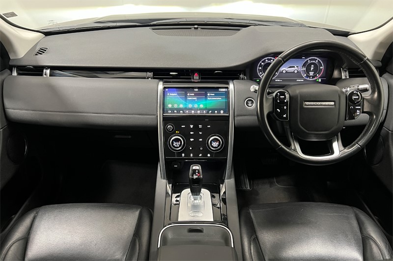 Used Land Rover Discovery Sport 2020 for sale - 77702822: Photo 9