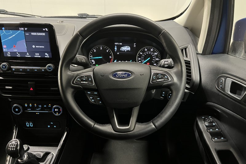 Used Ford Ecosport 2019 for sale - 77296732: Photo 15